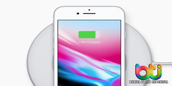Kapasitas Batre iPhone 8 Jauh Lebih Kecil Ketimbang Pendahulunya