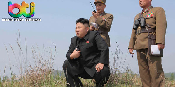 Korut Mengatakan Sanksi-sanksi Yang Diberikan Hanya Akan Mempercepat Kemajuan Senjata Nuklir