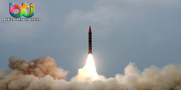 Korut Mengumumkan Kesuksesannya Dalam Menguji Coba Bom Hidrogen