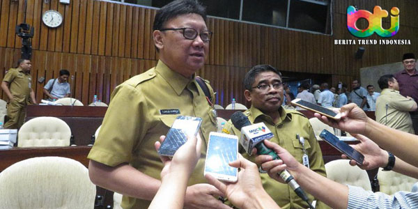 Mendagri Menjelaskan Alasan Jokowi Menginginkan Film G30S,PKI Untuk Milenial