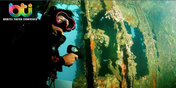 Menikmati Wisata Kota Bitung, Sulawesi Utara