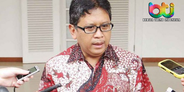 PDI-P Menegaskan Tidak Ada Yang Boleh Gantikan Pancasila Dengan Ideologi Lain