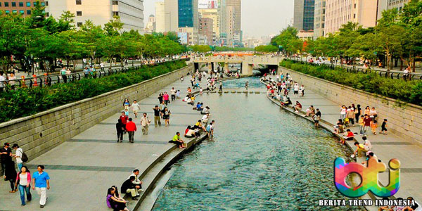 Paket Wisata Ke Seoul Rp 5,2 Juta Siap Memanjakan Mata Dan Hari Liburan Anda