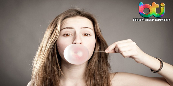 Reaksi Tubuh Saar Anda Tidak Sengaja Menelan Permen Karet