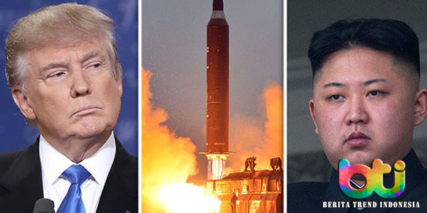 Rusia Mengatakan Permasalahan Antara Donald Trump Dan Kim Jong Un Layaknya Seperti anak-anak