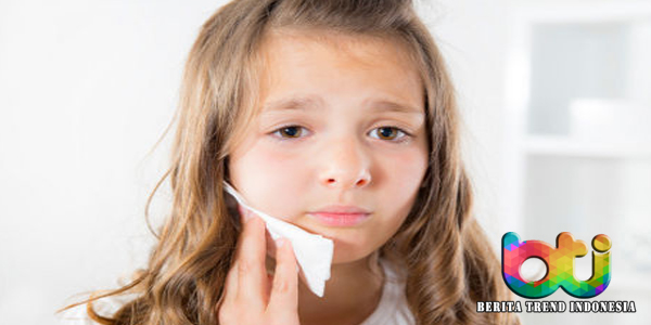 Sakit Gigi Dapat Mempengaruhi Prestasi Anak Disekolah