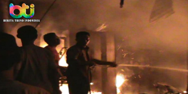 Terdapat 11 Orang Tewas Akibat Dari Kebakaran Yang Terjadi Di China Timur