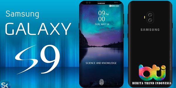 Tidak Mau Kalah Dari iPhone X, Samsung Bekali Galaxy S9 Dengan Kamera Mumpuni