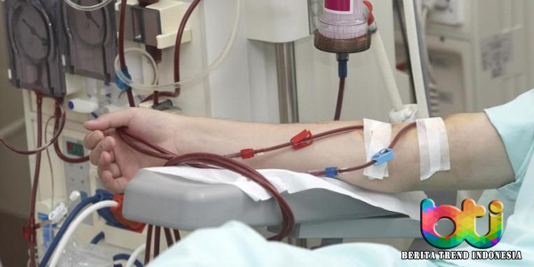 Waspada Penularan Hepatitis C Yang Disebabkan Dari Pencucian Darah