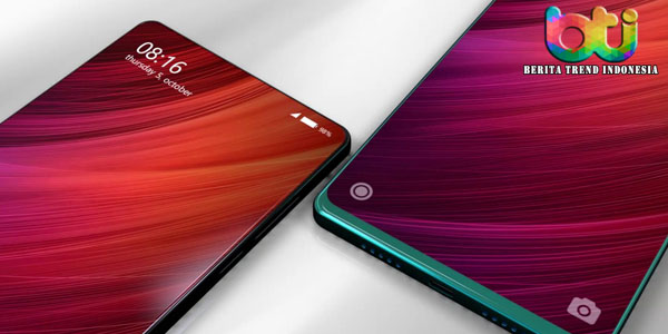 Xiaomi Akan Merilis Mi MIX 2 Dengan Menggunakan Layar Lebih Luas