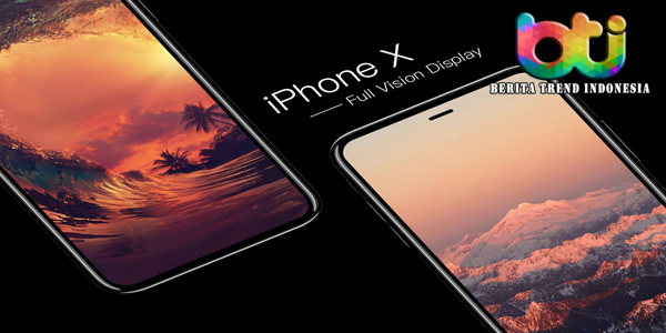 iPhone X Diperkirakan Akan Menggunakan Prosesor 6 Core