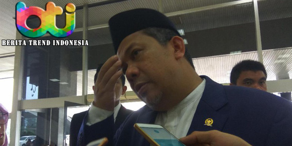 Soal Gagasan Pembekuan KPK, Ini Komentar Fahri Hamzah