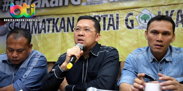 Diduga Melakukan Pencemaran Nama Baik Terhadap Novanto, Doli Kurnia Menganggap Risiko Perjuangan