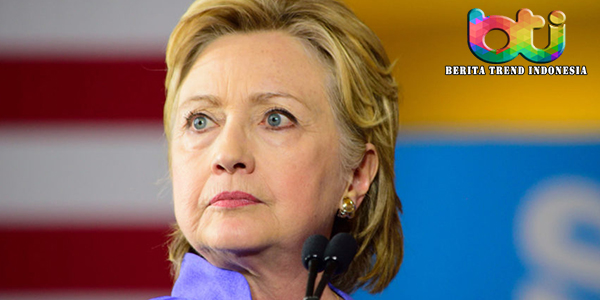 Hillary Trump Presiden Paling Berbahaya Sepanjang Sejarah AS