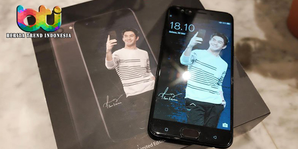 Oppo F5 Akan Hadir Dalam Beberapa Varian Yang Berbeda