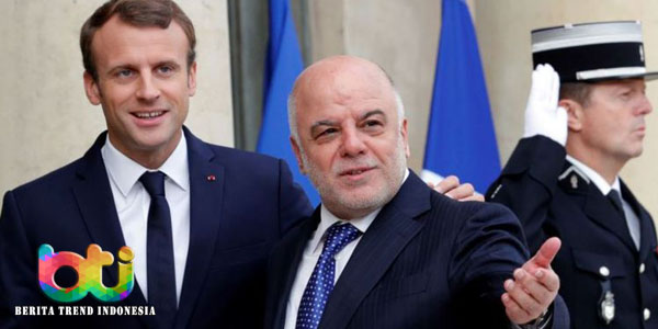 PM Abadi , Irak Telah Merebut Kembali Sejumlah Wilayah Dari ISIS