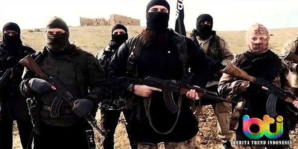 Rusia, AS Melakukan Kesalahan Besar Dengan Membantu ISIS Di Suriah