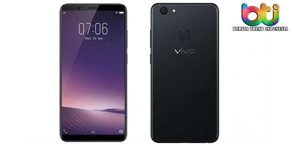 Vivo V7+ Dibekali Dengan Fitur Pengenalan Wajah