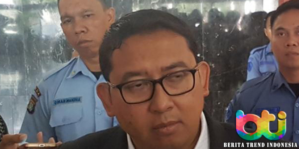Doa Fadli Zon Dihari Ulang Tahun TNI: Semoga TNI Semakin Kuat