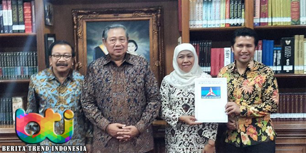 Bajak Emil Dardak dari PDIP, Bukti Demokrat Sedang Krisis Kader