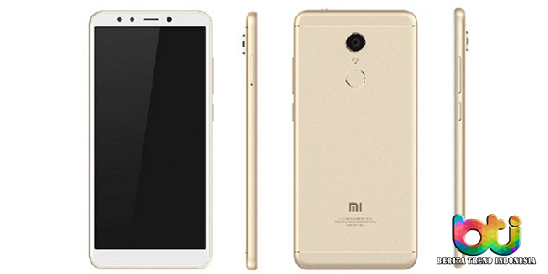 Belum Keluar, Bocoran Redmi 5 Sudah Banyak Beredar, Berikut Spesifikasinya