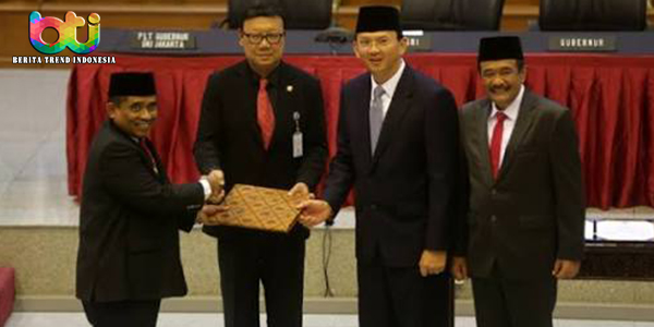 Tuduhan Jelek Anies Terhadap Ahok Sekarang Terungkap, Bahkan Kemendagri Sampek Buka Suara Begini....