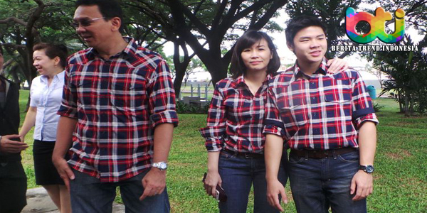 Sudah Resmi Bercerai, Hak Asuh Anak Diberikan Kepada Ahok