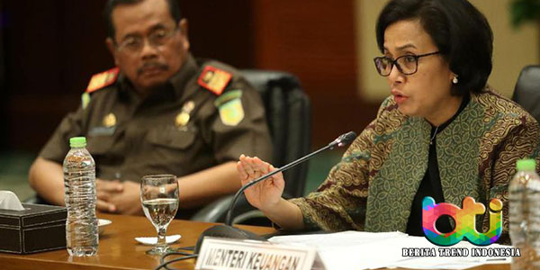 Gaji PNS Naik Sebesar 5%, Begini Tanggapan Menteri Keungan Sri Mulyani