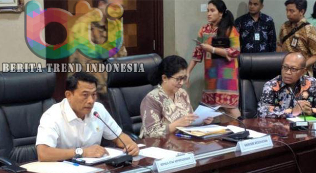 Moeldoko di Ancam Akan Dibunuh