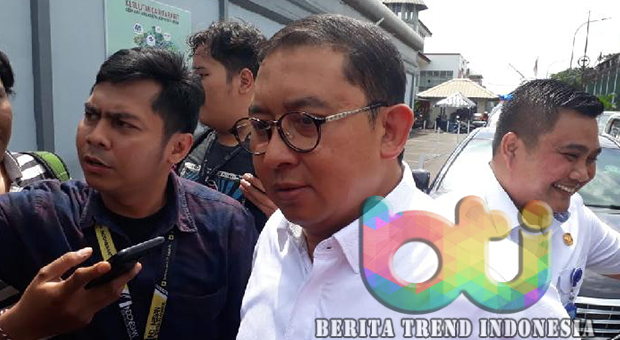Versi Fadli Zon Pengamanan 22 Mei Kelewatan