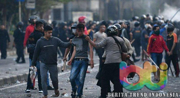 Kerusuhan aksi 22 mei