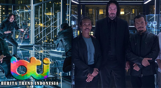 Sinopsis dari John Wick 3