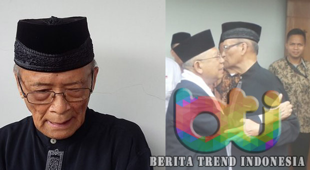 Buya Syafii berikan ucapan Idul fitri Kepada Warga Muhammadiyah