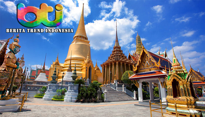 Thailand Siap Buka Wisata Jangka Panjang untuk Wisatawan Asing