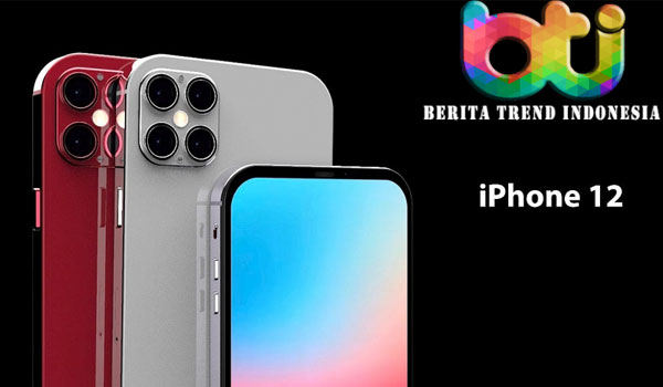 Disebut-sebut iPhone 12 Akan Meluncur September Ini