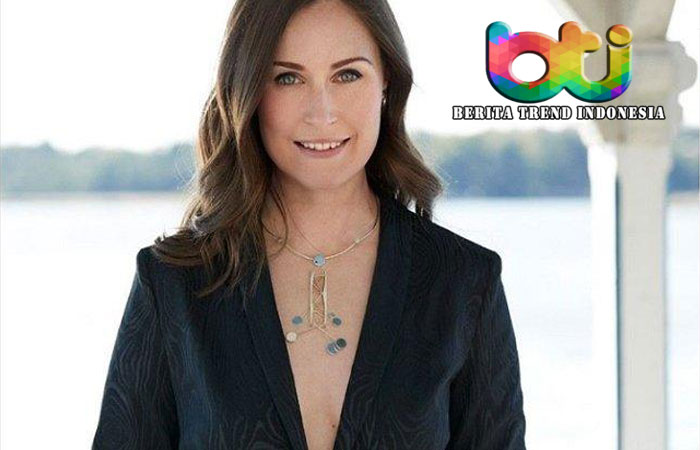 Dinilai Terlalu Seksi Perlihatkan Belahan Dada, Foto PM Finlandia Dikritik