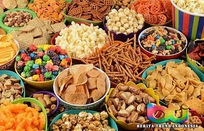 Camilan yang Bisa Bikin Berat Badan Naik