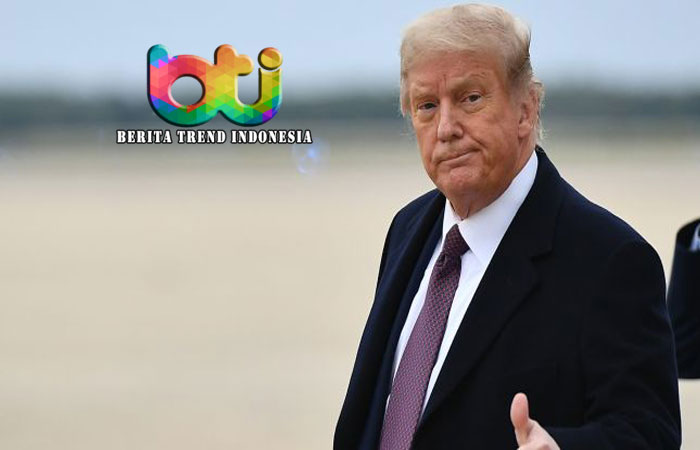 Tak Mampu Kendalikan Pandemi Covid-19, AS Kibarkan Bendera Putih