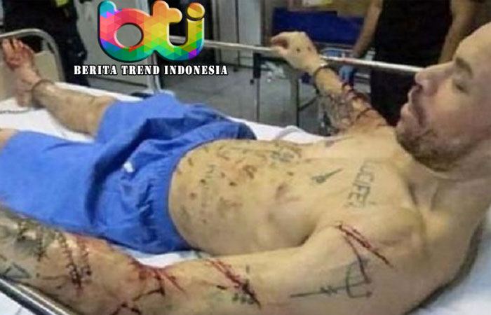 Selama 25 Tahun Dipenjara, Tahanan Ini Sudah Bunuh 48 Narapidana