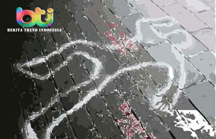 Anak Bunuh Ayah Kandung, Hancurkan Bukti Pakai Teori dari Acara TV