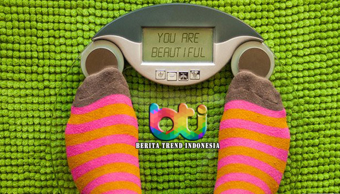 Cara Mudah Menghitung Berat Badan Ideal