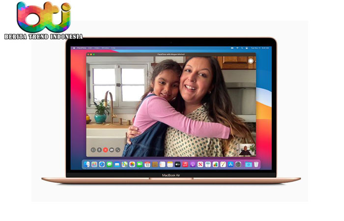 Apple Luncurkan MacBook Air, Pro, dan Mac Mini dengan Chip ARM