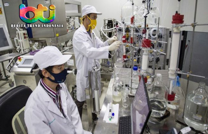 Proses Pembuatan Vaksin Merah Putih Dipercepat, Tahun Depan Sudah Siap?