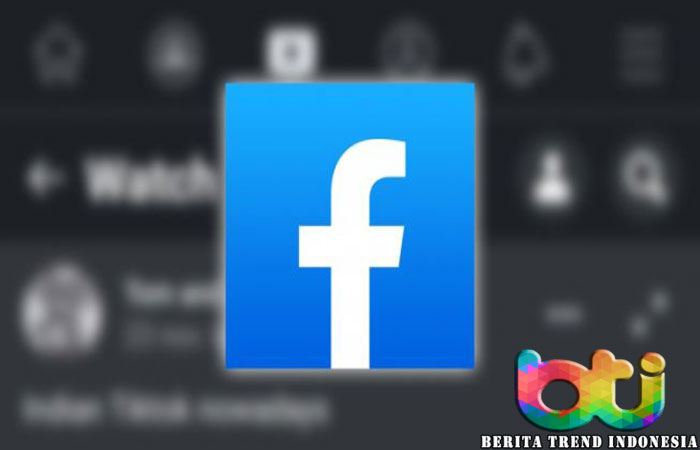 Sst... Mode Gelap Facebook Hadir, tapi Terbatas!