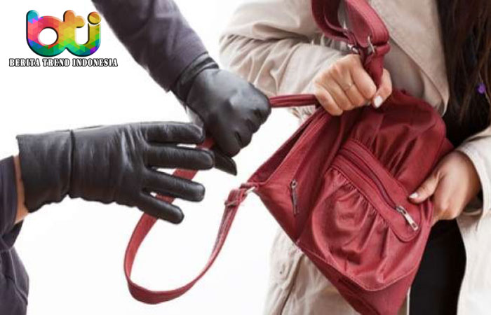 Salah Pilih Korban, Pencopet Ini Babak Belur Dihajar Atlet MMA