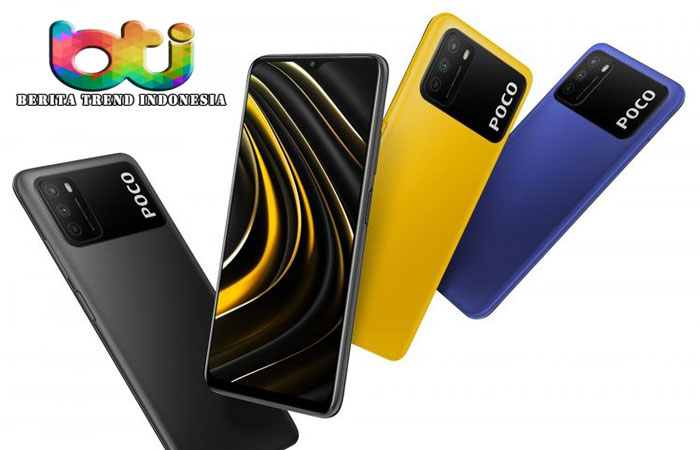 Poco M3 Segera Dijual di Indonesia, Ini Spesifikasinya