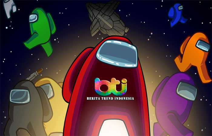 Guru SD Pakai Konsep Game "Among Us" untuk Mengajar Matematika