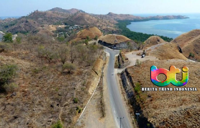 Bangkitkan Pariwisata, Wings Air Buka Rute Baru Kupang - Ruteng