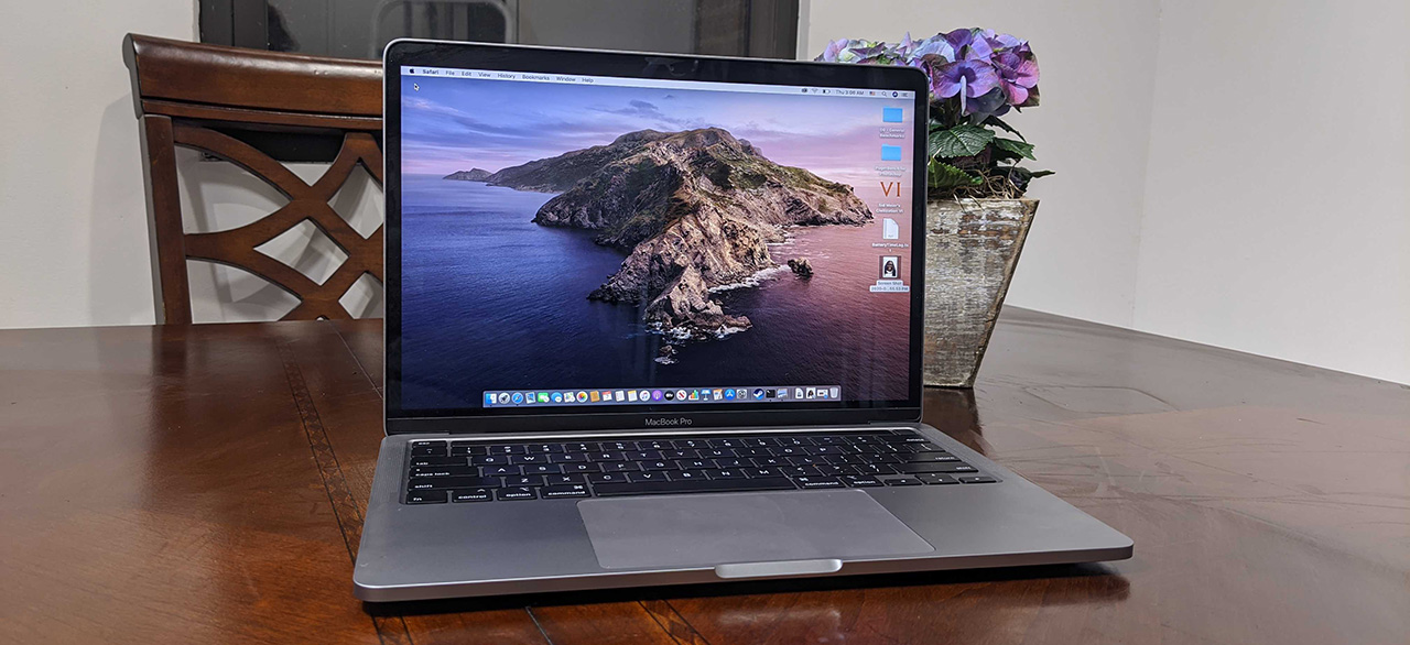 MacBook Pro 13 inci -M1 2020