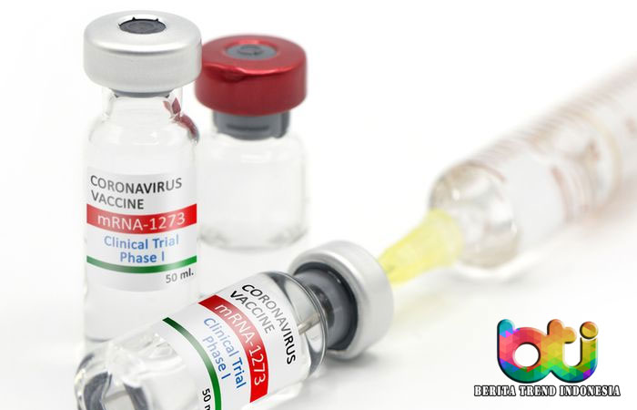 BREAKING NEWS: AS Setujui Vaksin Corona Pfizer, Mulai Disuntik dalam 24 Jam